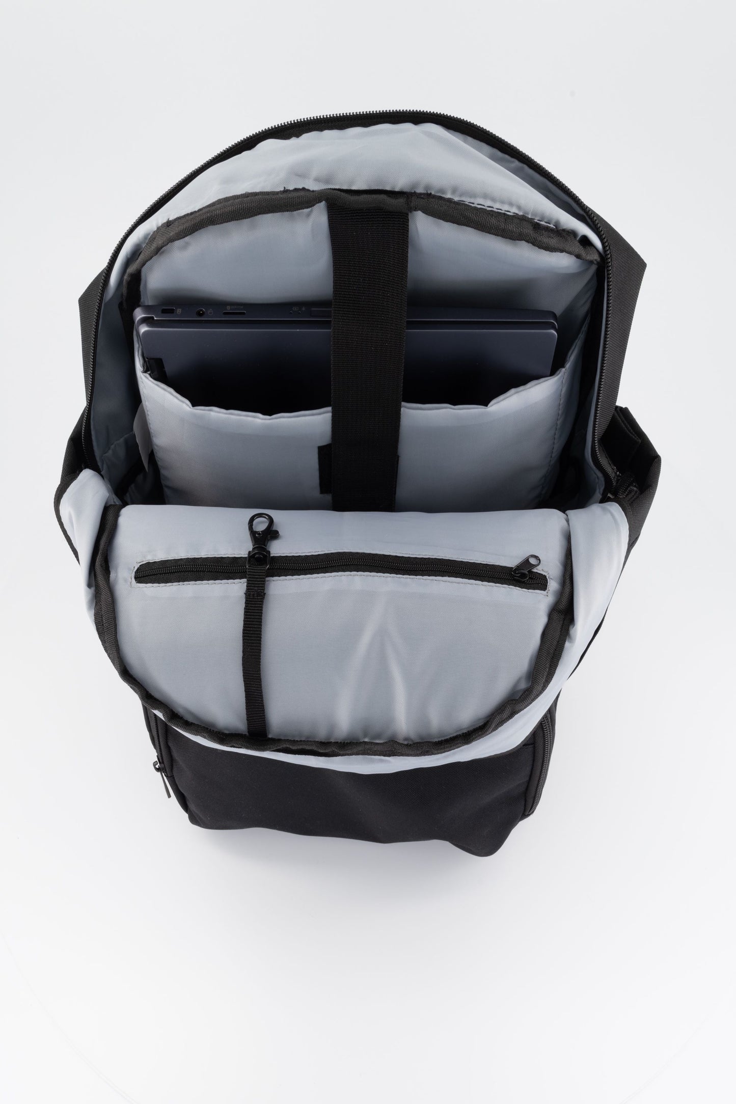 Unisex Nappy Backpack Khaki Green