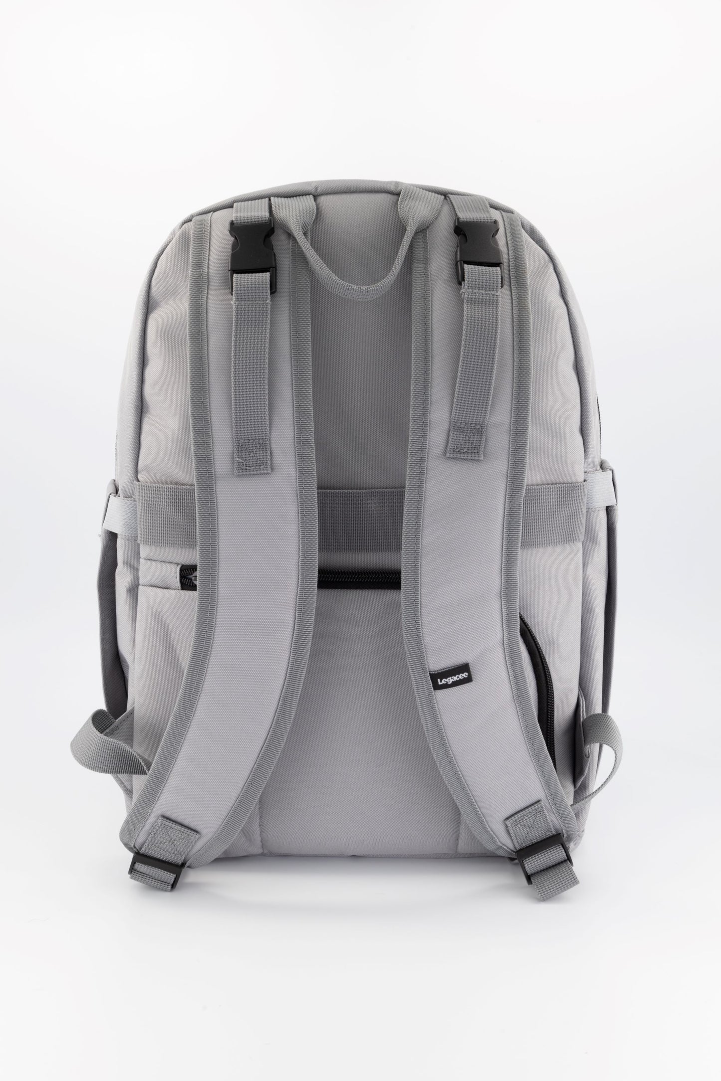 Unisex Nappy Backpack Grey